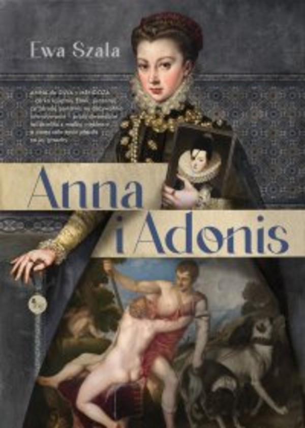 Anna i Adonis - mobi, epub