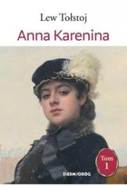 Anna Karenina. Tom 1 - mobi, epub