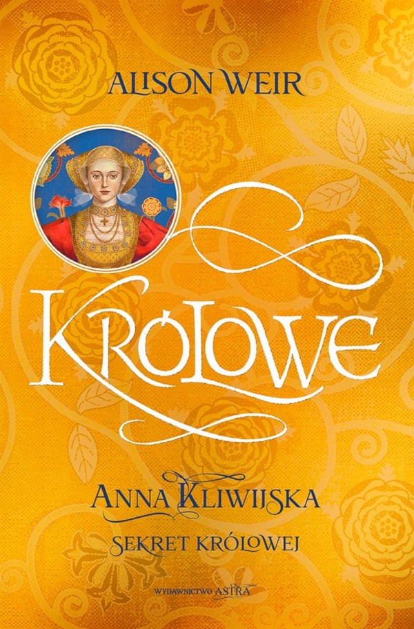 Anna Kliwijska Sekret królowej