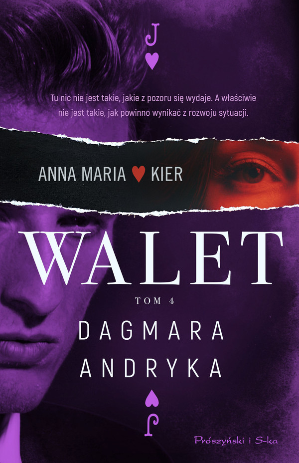 Walet Anna Maria Kier. Tom 4