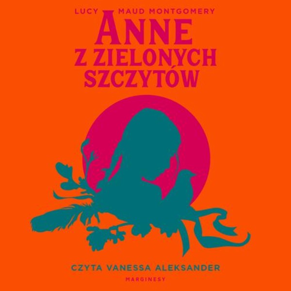 Anne z Zielonych Szczytów - Audiobook mp3