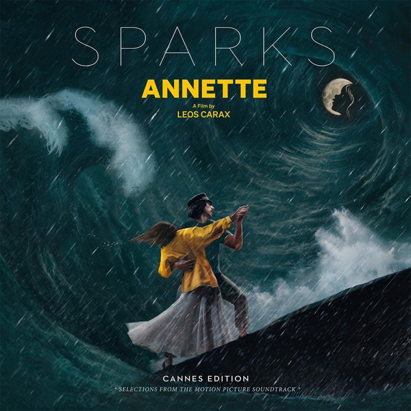 Annette OST (vinyl) (Cannes Edition - Selections from the Motion Picture Soundtrack)