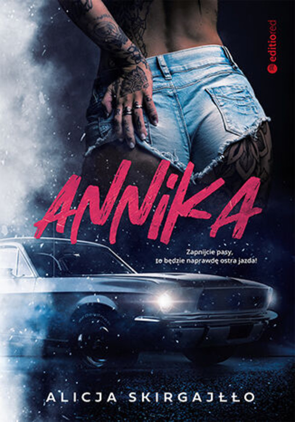 Annika - mobi, epub, pdf