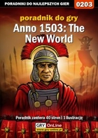 Anno 1503: The New World poradnik do gry - epub, pdf