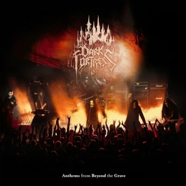 Anthems From Beyond The Grave - Live In Europe 2023 (Limited Edition)