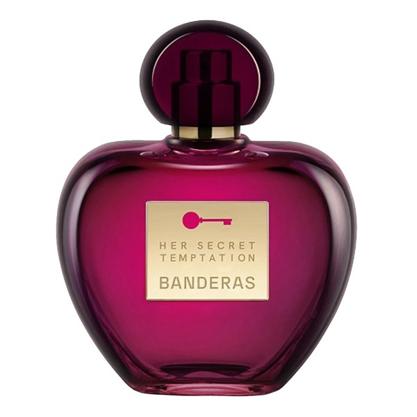 ANTONIO BANDERAS Her Secret Temptation EDT spray 80ml