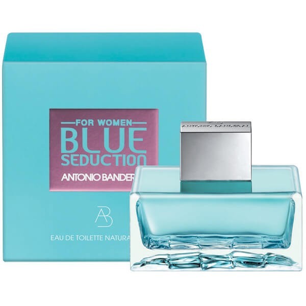 Seduction Blue For Women