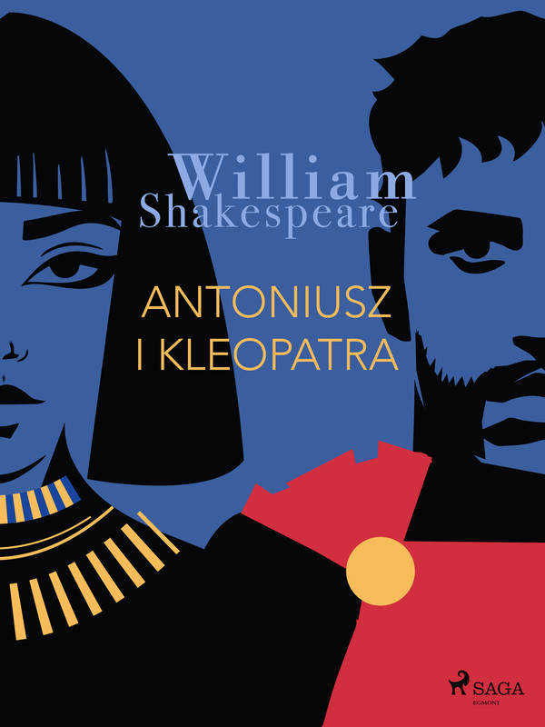 Antoniusz i Kleopatra - mobi, epub