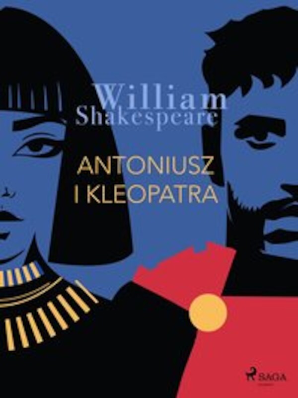 Antoniusz i Kleopatra - mobi, epub