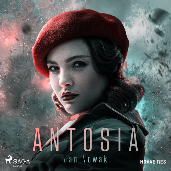 Antosia - Audiobook mp3