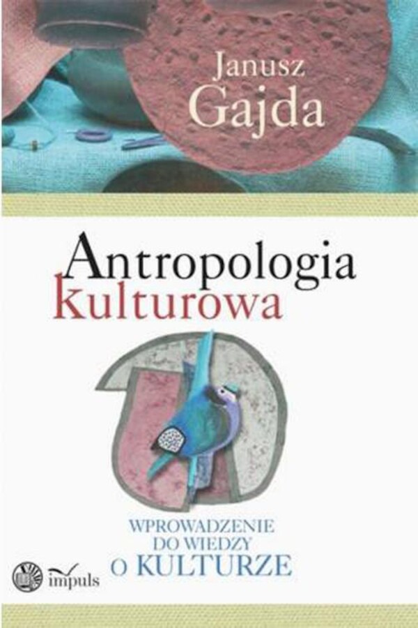 Antropologia kulturowa. część I - pdf