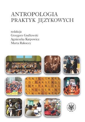 Antropologia praktyk językowych