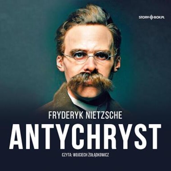 Antychryst Książka audio CD/MP3