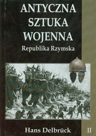 Antyczna sztuka wojenna - mobi, epub, pdf Tom 2