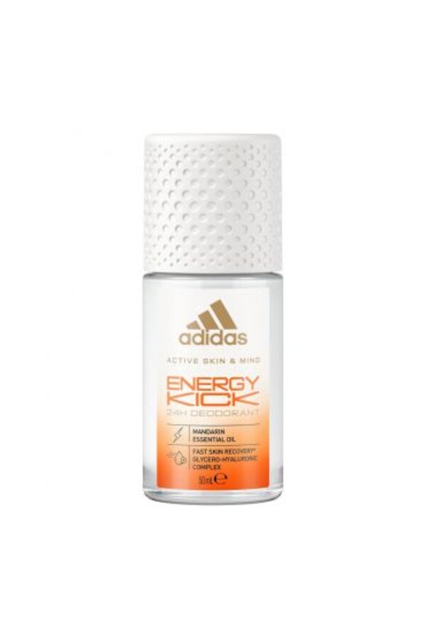 Antyperspirant Energy Kick