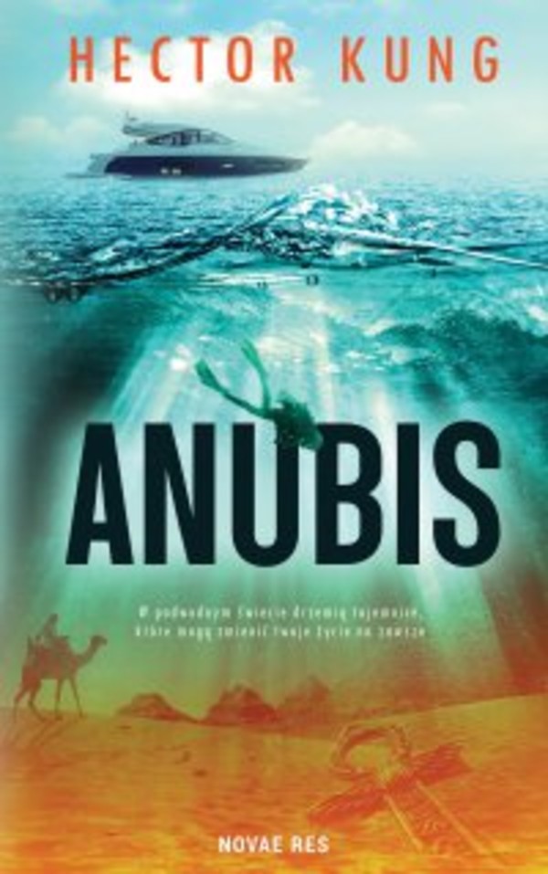 Anubis - mobi, epub