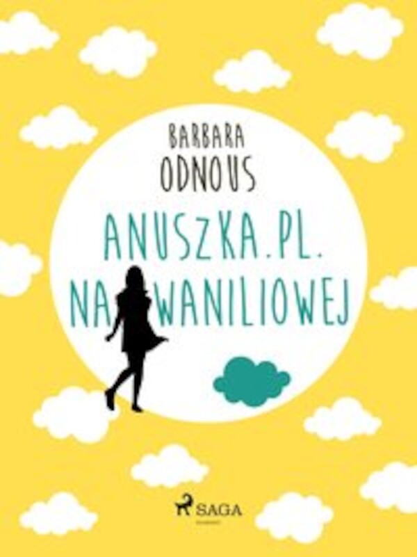 Anuszka.pl. Na Waniliowej - mobi, epub