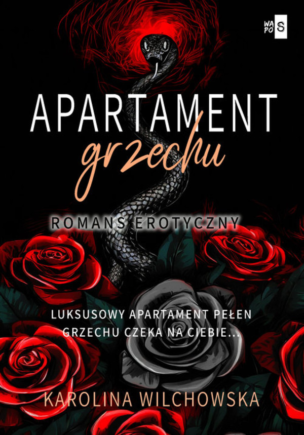 Apartament grzechu Tom 1