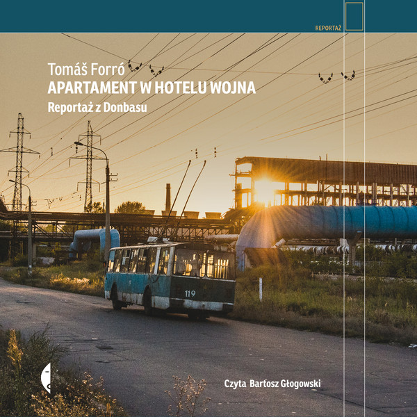 Apartament w hotelu Wojna - Audiobook mp3