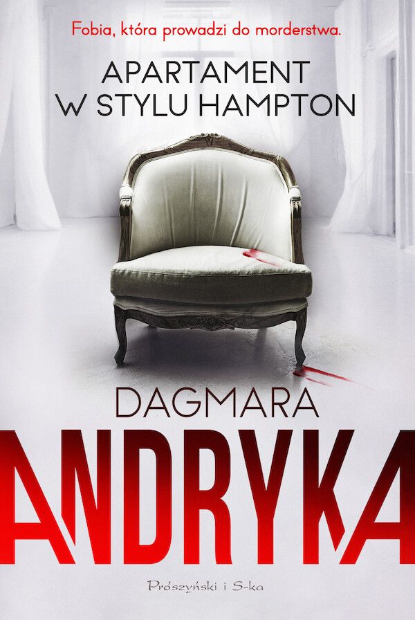 Apartament w stylu Hampton - mobi, epub