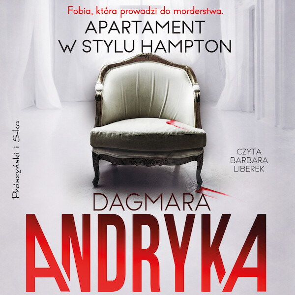 Apartament w stylu Hampton - Audiobook mp3