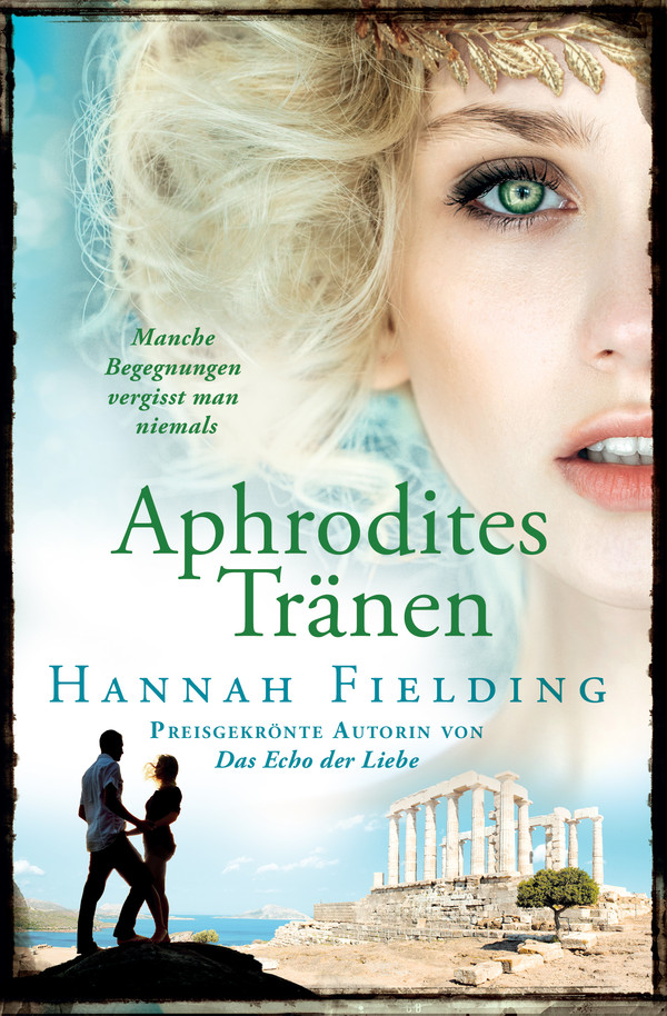 Aphrodites Tranen - mobi, epub