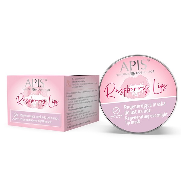 Raspberry Lips regenerujący Balsam do ust