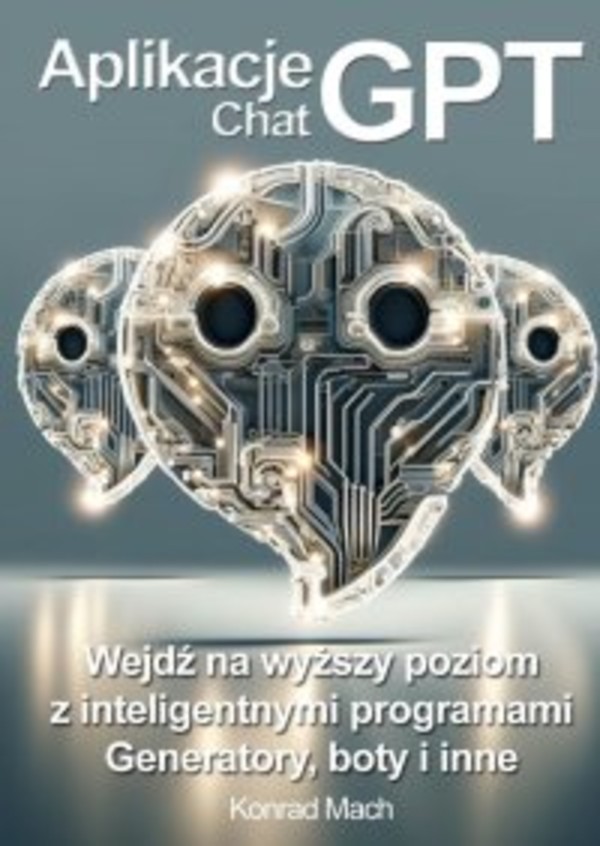 Aplikacje ChatGPT - epub