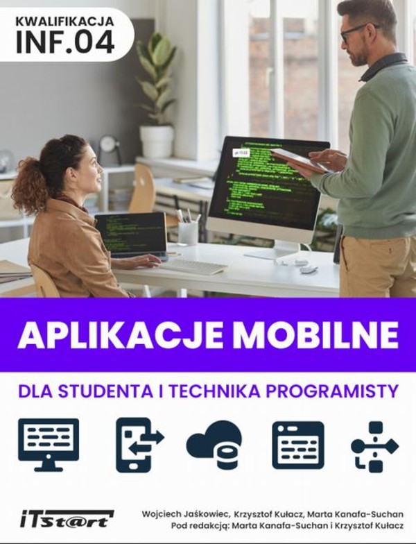 Aplikacje mobilne dla studenta i technika programisty - pdf