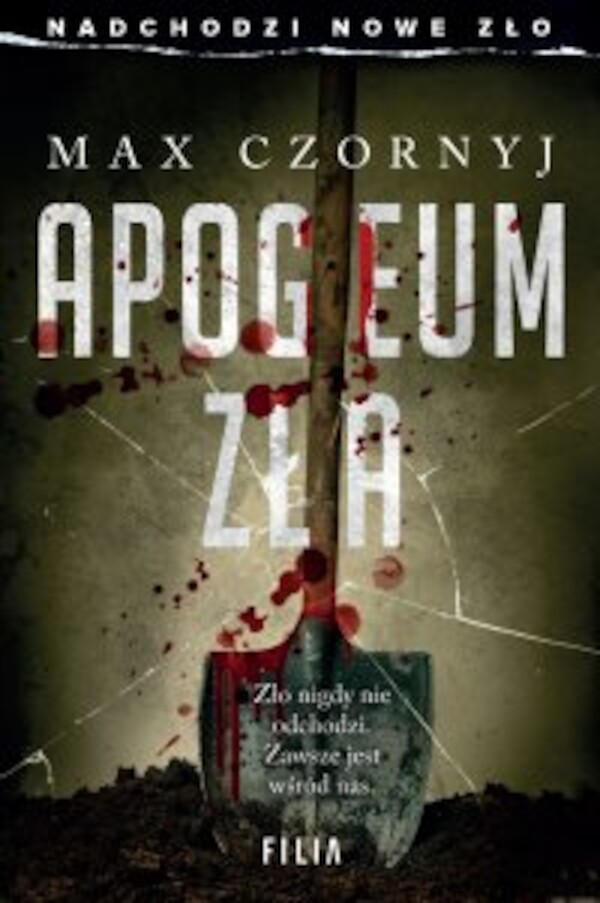 Apogeum zła - mobi, epub 1