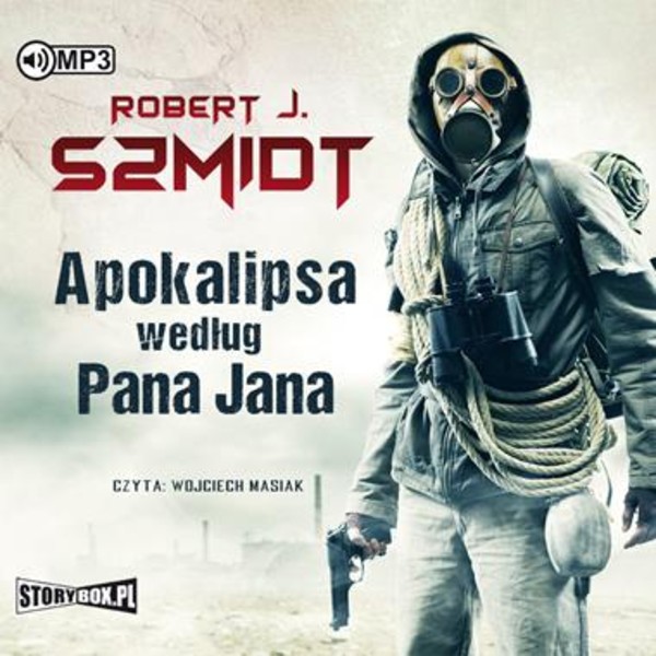 Apokalipsa według Pana Jana Audiobook CD Audio