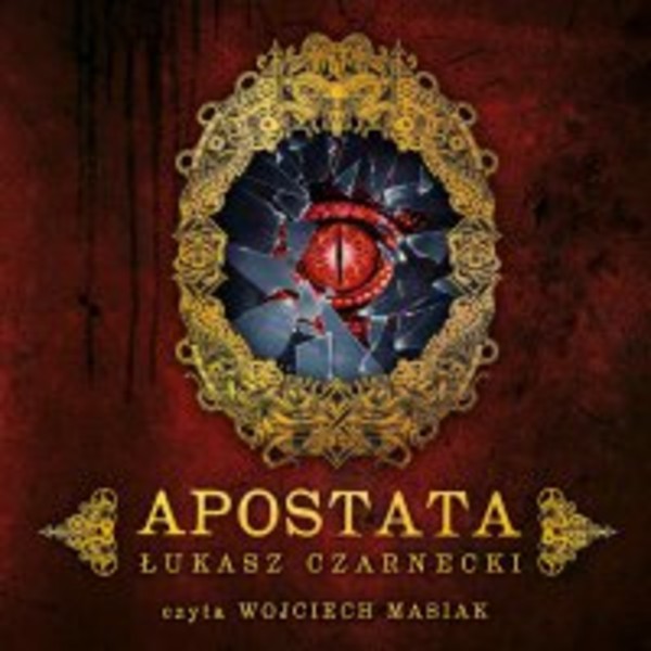 Apostata - Audiobook mp3