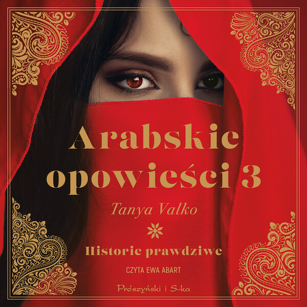 Arabskie opowieści 3 - Audiobook mp3