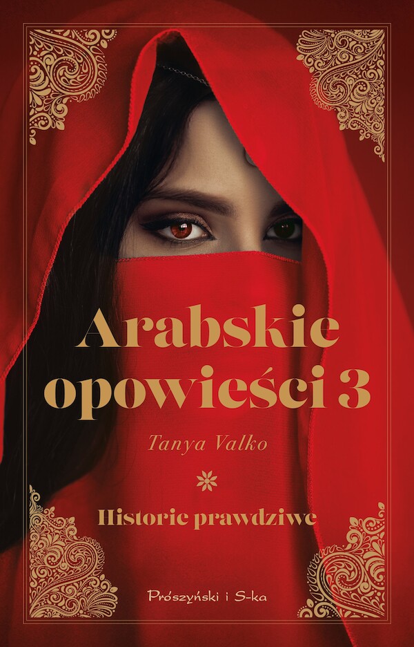 Arabskie opowieści 3 - mobi, epub