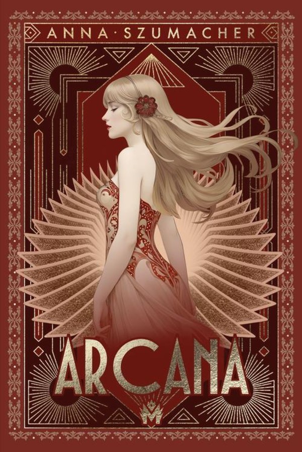 Arcana - mobi, epub