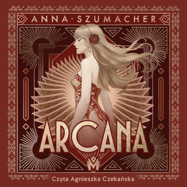 Arcana - Audiobook mp3