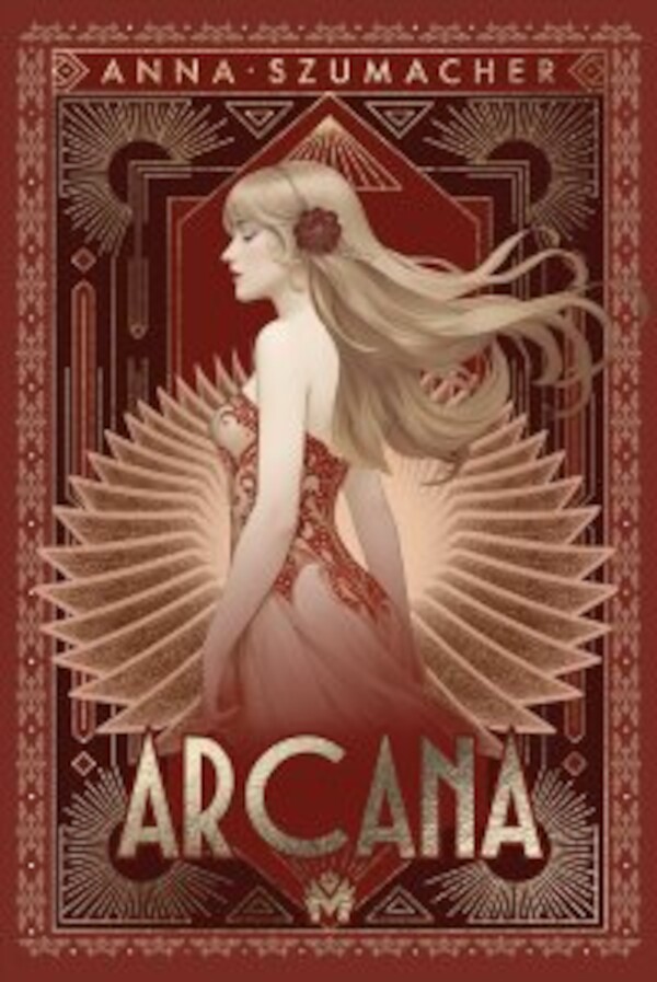 Arcana - mobi, epub 1