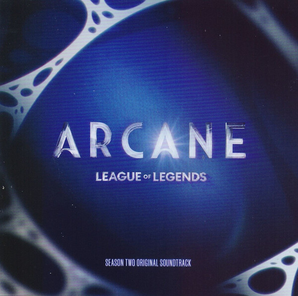 Arcane League of Legends: Season 2 (Original Soundtrack)