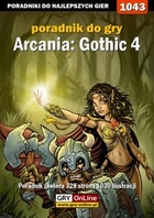 Arcania: Gothic 4 poradnik do gry - epub, pdf