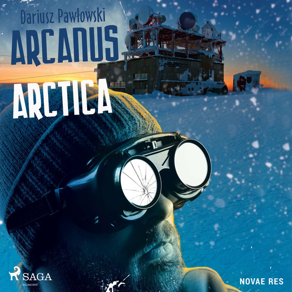Arcanus Arctica - Audiobook mp3