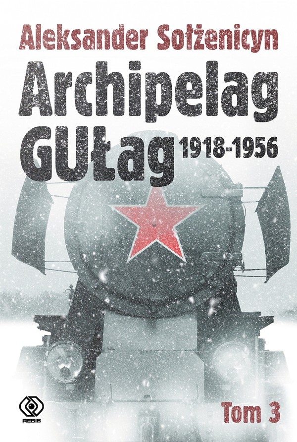 Archipelag GUŁag. Tom 3 - mobi, epub