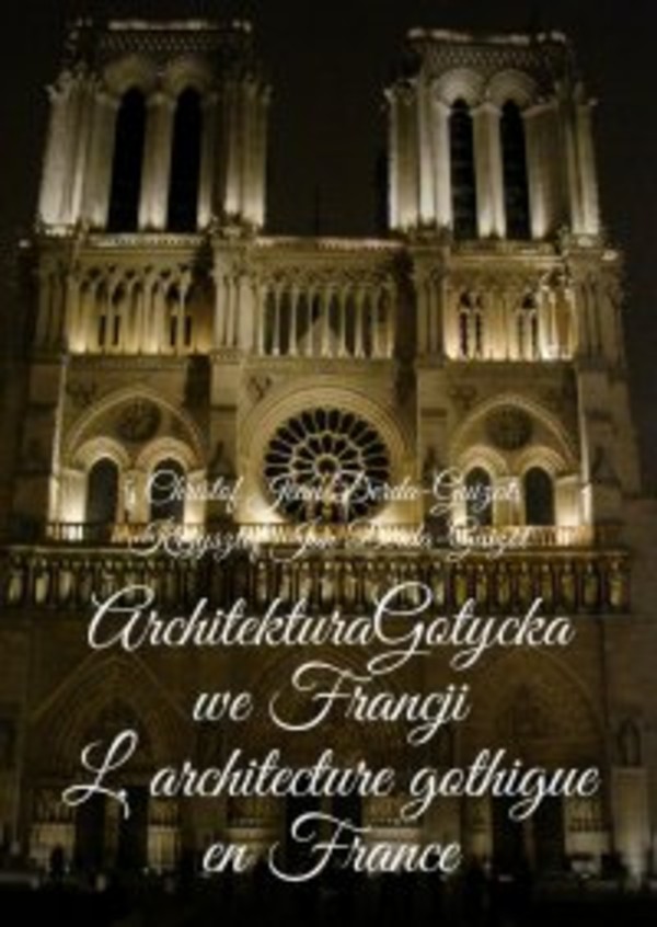 Architektura Gotycka we Francji - mobi, epub