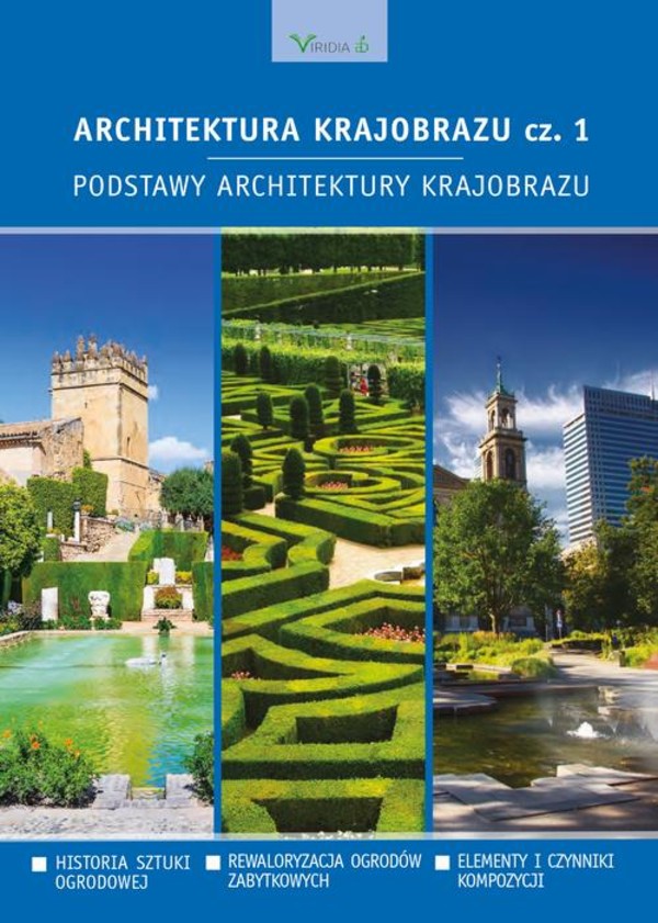 Architektura krajobrazu cz. 1 - pdf