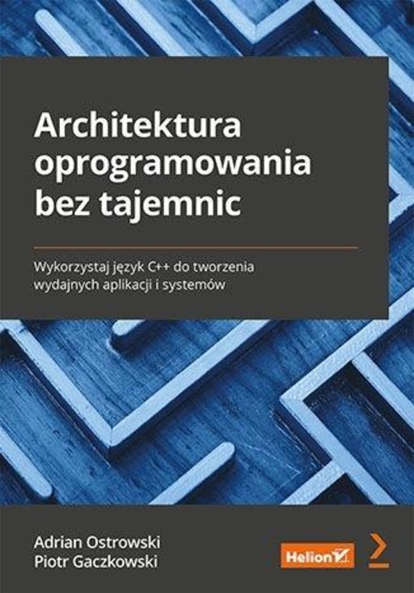 Architektura oprogramowania bez tajemnic