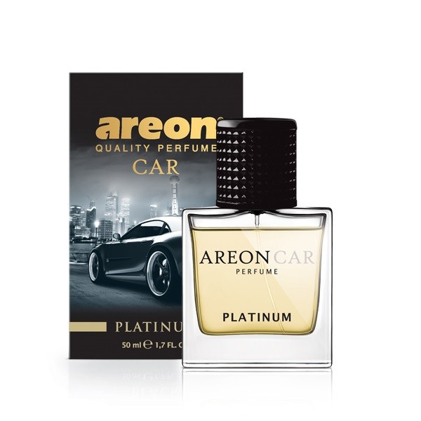 Platinum Perfumy do auta