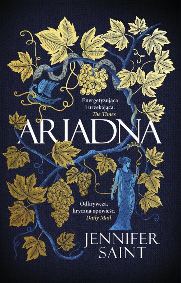 Ariadna - mobi, epub