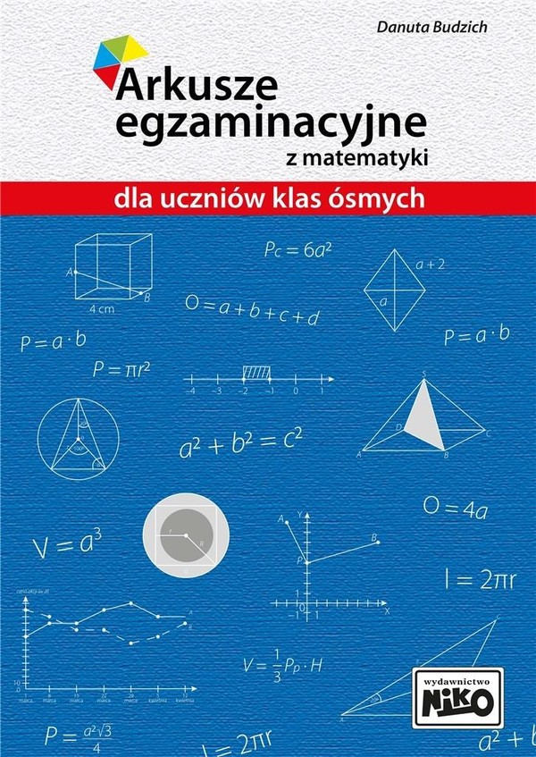 Arkusze egzaminacyjne z matematyki dla uczniów kl.8