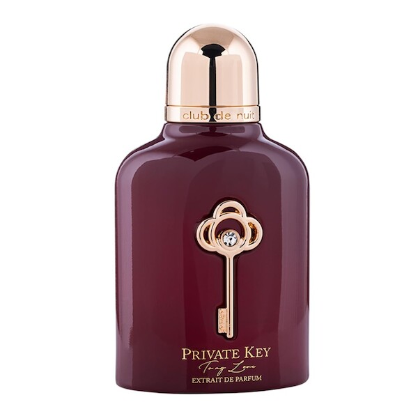 armaf club de nuit private key to my love woda perfumowana 100 ml   