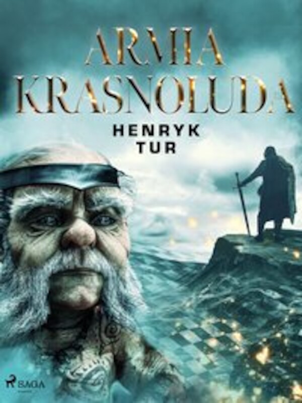 Armia Krasnoluda - mobi, epub