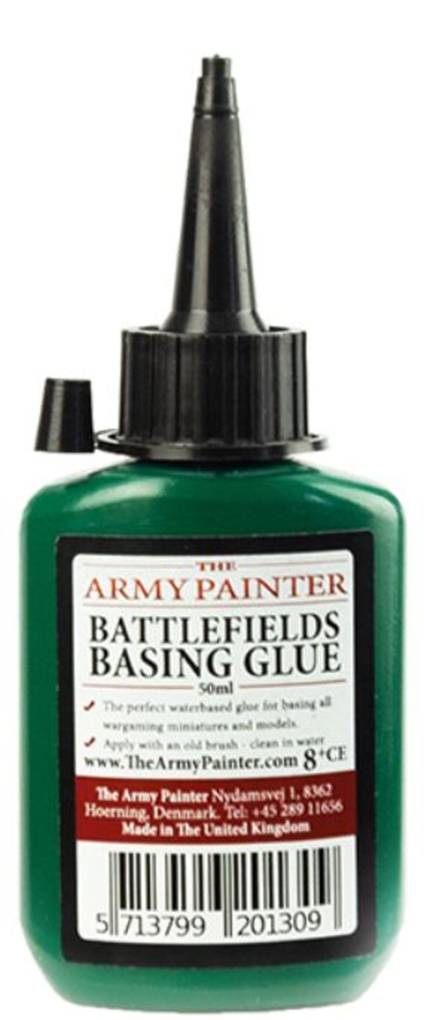 Battlefields Basing Glue